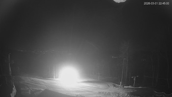 Ski areál Alšovka - Měděnec