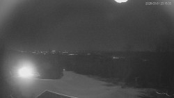 Horní část sjezdovek