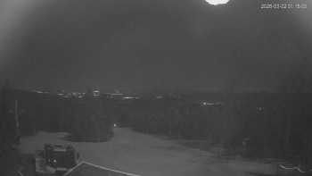 Ski areál Alšovka - Měděnec