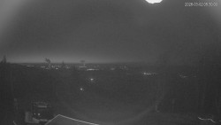 Horní část sjezdovek