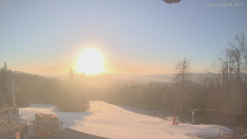 Ski areál Alšovka - Měděnec