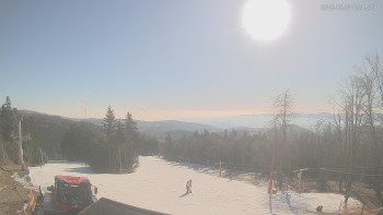 Ski areál Alšovka - Měděnec