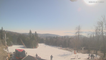 Ski areál Alšovka - Měděnec