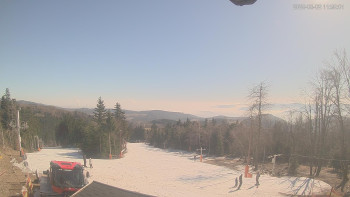 Ski areál Alšovka - Měděnec