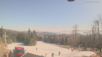 Ski areál Alšovka - Měděnec