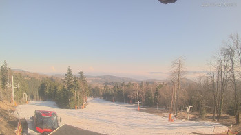 Ski areál Alšovka - Měděnec