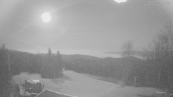 Horní část sjezdovek