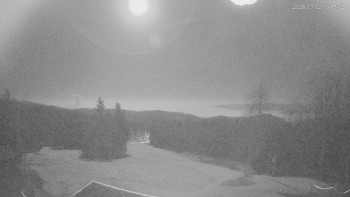 Ski areál Alšovka - Měděnec