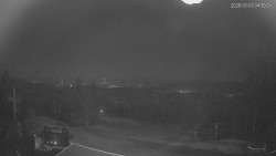 Horní část sjezdovek