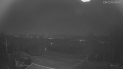 Horní část sjezdovek