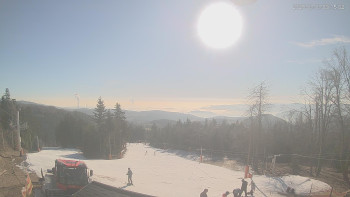 Ski areál Alšovka - Měděnec