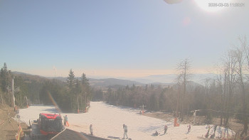 Ski areál Alšovka - Měděnec