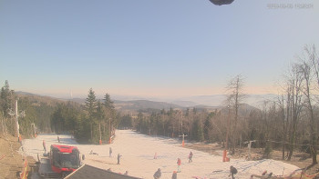 Ski areál Alšovka - Měděnec