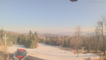 Ski areál Alšovka - Měděnec