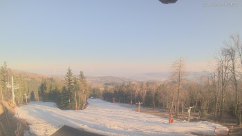 Ski areál Alšovka - Měděnec