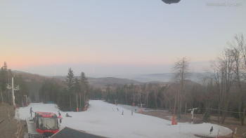 Ski areál Alšovka - Měděnec