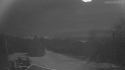 Horní část sjezdovek