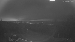 Horní část sjezdovek