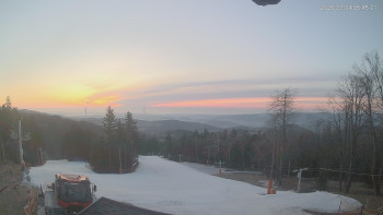 Ski areál Alšovka - Měděnec