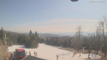 Ski areál Alšovka - Měděnec