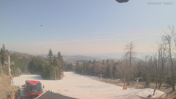 Ski areál Alšovka - Měděnec