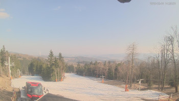 Ski areál Alšovka - Měděnec