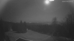 Horní část sjezdovek