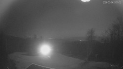 Horní část sjezdovek