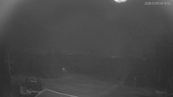 Horní část sjezdovek