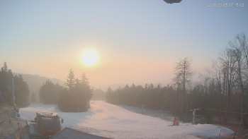 Ski areál Alšovka - Měděnec