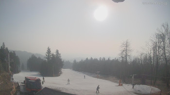 Ski areál Alšovka - Měděnec