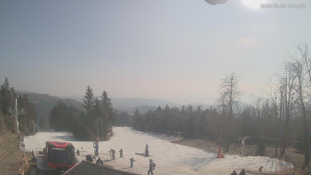 Ski areál Alšovka - Měděnec