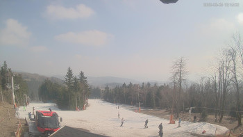 Ski areál Alšovka - Měděnec