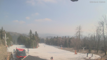 Ski areál Alšovka - Měděnec