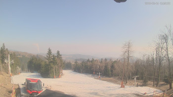 Ski areál Alšovka - Měděnec