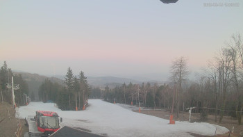 Ski areál Alšovka - Měděnec