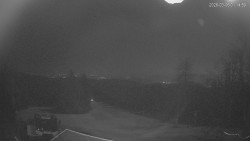 Horní část sjezdovek