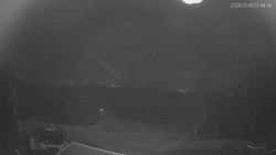 Horní část sjezdovek