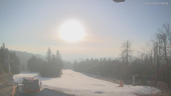 Ski areál Alšovka - Měděnec