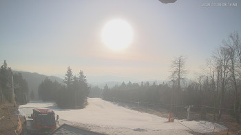 Ski areál Alšovka - Měděnec