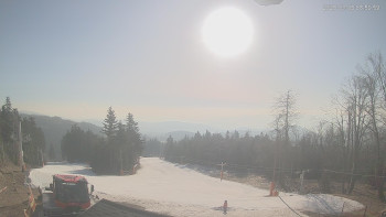 Ski areál Alšovka - Měděnec