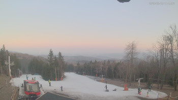 Ski areál Alšovka - Měděnec