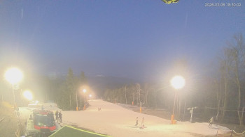 Ski areál Alšovka - Měděnec