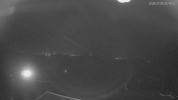 Horní část sjezdovek