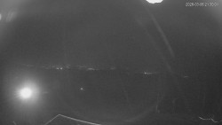 Horní část sjezdovek