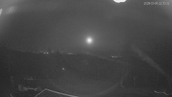 Horní část sjezdovek