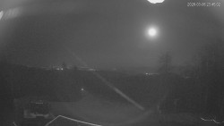 Horní část sjezdovek