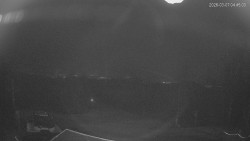 Horní část sjezdovek