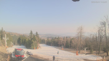 Ski areál Alšovka - Měděnec