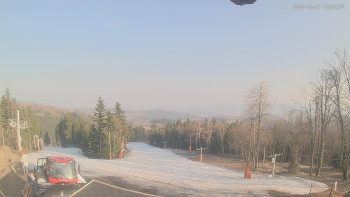 Ski areál Alšovka - Měděnec